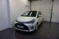 Toyota Yaris Hybrid e-CVT, Active, Executive, Pano, B-Kam, 2