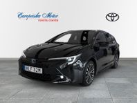 Toyota Corolla 1.8 HSD Touring Sport Style Pluspaket/Nya mod