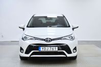 Toyota Avensis Kombi 1.6 D-4D Active Plus Euro 6 Kamera Drag