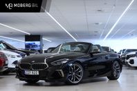 BMW Z4 M40i 340hk M Sport Shadow Soft-Top HUD H/K Cockpit