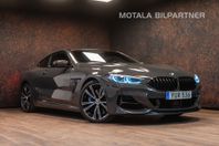 BMW M850i xDrive Coupé 530hk | Laser | Carbon | HUD