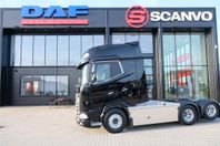 DAF Ny XG+ 530 6x2 dragbil för omgående leverans