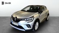 Renault Captur 1.0 TCe Manuell 91HK / B-kamera / GPS / V-Hju