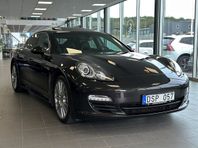 Porsche Panamera S Hybrid TipTronic 380hk Taklucka PCM Luftf