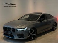 Volvo S90 Polestar Optimering D4 AWD R-Design 200hk