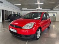 Ford Fiesta 5-dörrar 1.3 Euro 4