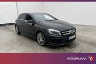 Mercedes-Benz A 220 CDI 170hk AMG Pano Sensorer