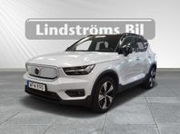 Volvo XC40 P6 Recharge R-Design 231hk Pano Navi