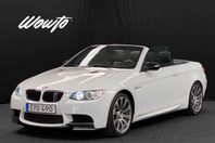 BMW M3 Cabriolet V8 420HK Manuell