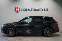 Audi Q7 50 TDI 286hk quattro Competition Plus S Line SE UTR