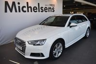 Audi A4 Avant 2.0 TDI 190 HK quattro S-TRONIC PROLINE