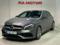 Mercedes-Benz AMG A45 4MATIC AMG | Kamera | 381hk | Downpipe