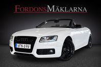 Audi A5 CAB 3.0 TDI Q 239HK AUT S-LINE BANG&OLUFSEN