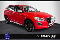 Volvo XC60 D4 AWD R-Design Dvärm/Mok/Drag/Dubb