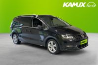 Volkswagen Sharan 2.0 TDI 4Motion DSG Sequential B-kamera Dr