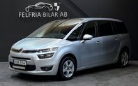 Citroën Grand C4 Picasso 1.6 HDi 116hk EGS 7-Sits Automatisk