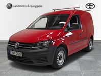 Volkswagen Caddy Skåpbil 2,0 TDI SKÅP AUTOMAT(DRAGKROK)