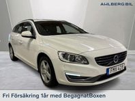 Volvo V60 D4 AWD Momentum Business E, Rattvärme, Adaptiv far