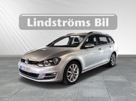 Volkswagen Golf Sportscombi 1.4 TSI R-Line Manuell Drag Vint