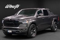 Dodge RAM 1500 Limited Night V8 Offroad /Borla/MOMS/SE SPEC