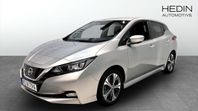 Nissan Leaf N-CONNECTA 39 KWH 150hk