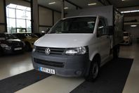 Volkswagen Transporter Chassi Cab T30 2.0 TDI Euro 5 Ny bes