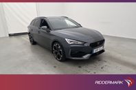 Cupra Leon ST e-Hybrid 245hk Cockpit Navi Kamera Keyless