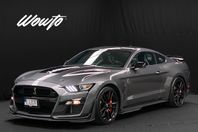 Ford Mustang Shelby GT 500 5.2 771HK /Navi/Magneride/SE SPEC