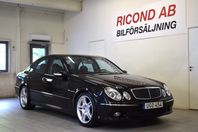 Mercedes-Benz E 55 AMG 476 HK AVANTGARDE FÅ ÄGARE