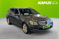 Mercedes-Benz C 250 Touring CDI 4MATIC 204hk