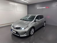 Toyota Auris 2.0 D-4D Executive 124hk, Ny besiktigad