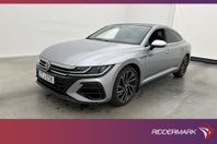 Volkswagen Arteon R 4M 320hk Pano Cockpit 360° HUD Navi Drag