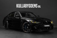 BMW M3 Competition xDrive 510hk | Skalstolar | Navi | H/K