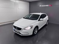 Volvo V40 D2 Kinetic, Ny besiktigad, Dragkrok