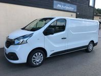 Renault trafic 1.6 dCi 120hk lång modell 7500 mil ombyggd