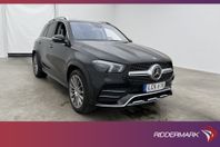 Mercedes-Benz GLE 300 d 4M 245hk AMG 7-Sits Pano Wide 360°