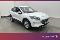 Ford Kuga 1.5 150hk Kamera Navi CarPlay 1106 Mil 1-Brukare