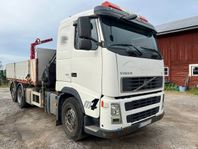 Kranbil Volvo FH 400- 6X2