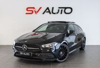 Mercedes-Benz CLA 200 d 4MATIC Shooting Brake AMG Panorama