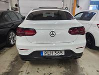 Mercedes-Benz GLC 220 d Coupé 4MATIC 9G-Tronic Euro 6