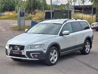 Volvo XC70 D5 AWD Geartronic Kinetic FD POLIS NY BESIKTAD