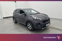 Kia Sportage CRDi AWD 185hk GT-Line Pano JBL Kamera Skinn