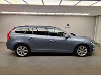 Volvo V60 D4 Business Advanced/ Rattvärme/ Värmare/ Navi / R