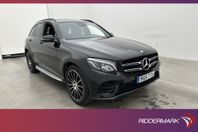 Mercedes-Benz GLC 220 d 4M 170hk AMG Burmester Navi Drag