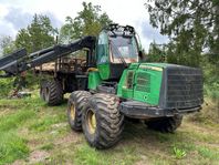 Skotare John Deere 1910E