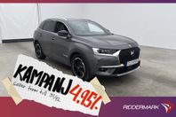 DS 7 Crossback Crossback E-Tense 4x4 300hk Exclusive Pan 4,9