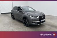 DS 7 Crossback Crossback E-Tense 4x4 300hk Exclusive Pano Fo