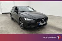 Volvo V60 Recharge T8 AWD 392hk R-Design VOC Pano H/K HUD