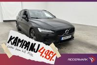 Volvo V60 Recharge T8 AWD R-Design Pano VOC 4,95% Ränta