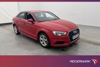 Audi A3 Sedan 116hk Comfort Cockpit Navi Sensorer Adp-Fart